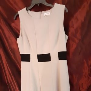Calvin Klein dress